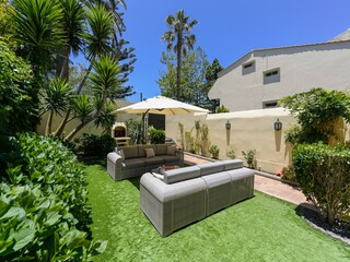 Maison de vacances Santa Brígida Enregistrement extérieur 11