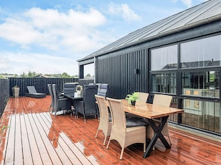 Ferienhaus Løkken  6