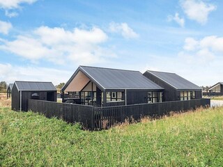 Holiday house Løkken Outdoor Recording 1