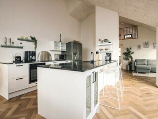 Ferienhaus Løkken  18