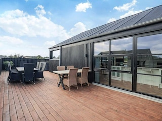 Ferienhaus Løkken  23