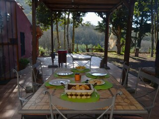 Maison de vacances Teror  44