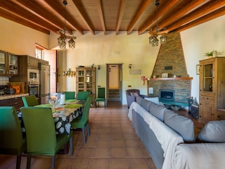 Maison de vacances Teror Équipement 26