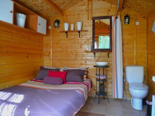 Maison de vacances Teror Équipement 35