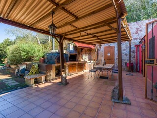 Maison de vacances Teror  42