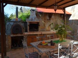 Maison de vacances Teror  53