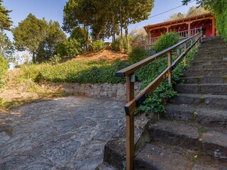 Vakantiehuisje Teror Buitenaudio-opname 14