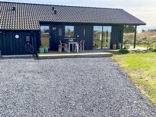 Ferienhaus Hirtshals Außenaufnahme 1