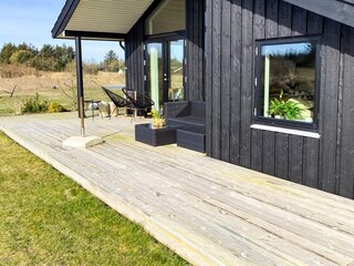 Maison de vacances Hirtshals Enregistrement extérieur 26