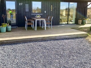 Casa de vacaciones Hirtshals Grabación al aire libre 12