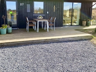 Holiday house Hirtshals Outdoor Recording 11