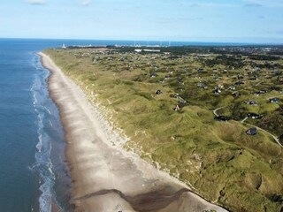 Ferienhaus Hirtshals Außenaufnahme 11