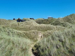 Ferienhaus Hirtshals Außenaufnahme 9