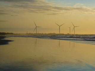 Ferienhaus Hirtshals Außenaufnahme 12