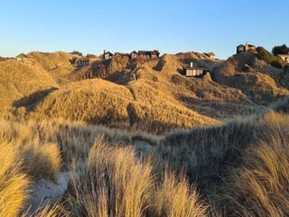 Ferienhaus Hirtshals Außenaufnahme 13