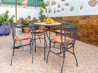 Ferienhaus Arucas Außenaufnahme 2