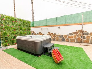 Ferienhaus Arucas Außenaufnahme 8