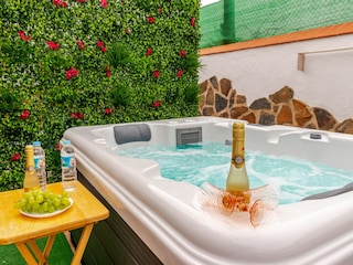 Vakantiehuis Arucas Buitenaudio-opname 10