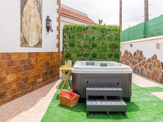 Casa de vacaciones Arucas Grabación al aire libre 13