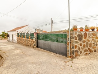 Vakantiehuis Arucas Buitenaudio-opname 14