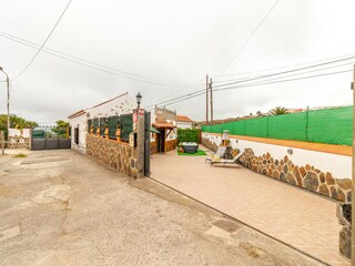 Maison de vacances Arucas Enregistrement extérieur 15