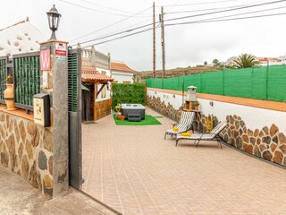 Casa de vacaciones Arucas Grabación al aire libre 16