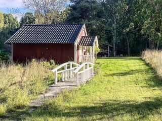 Vakantiehuis Stockholm Buitenaudio-opname 1