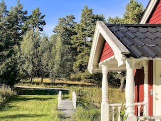 Ferienhaus Stockholm Außenaufnahme 5