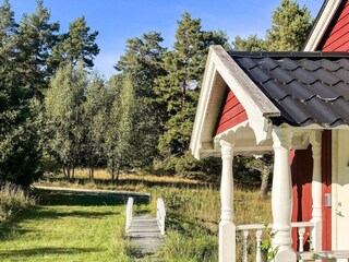 Vakantiehuis Stockholm Buitenaudio-opname 5