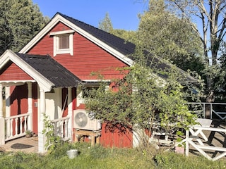 Ferienhaus Stockholm Außenaufnahme 6