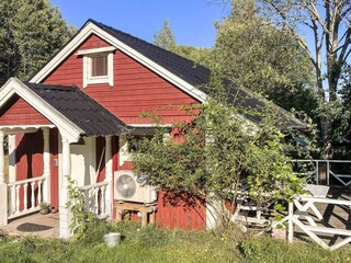 Vakantiehuis Stockholm Buitenaudio-opname 6
