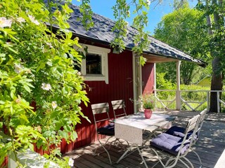 Vakantiehuis Stockholm Buitenaudio-opname 1