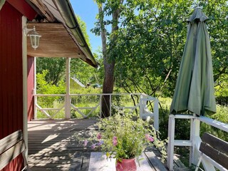 Ferienhaus Stockholm Außenaufnahme 7