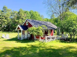 Ferienhaus Stockholm Außenaufnahme 13