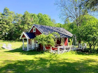 Holiday house Stockholm Outdoor Recording 3
