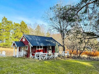 Vakantiehuis Stockholm Buitenaudio-opname 4