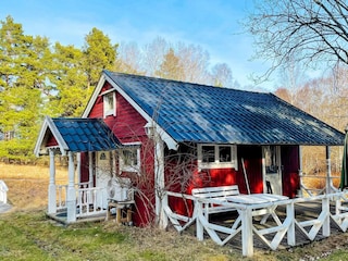 Ferienhaus Stockholm Außenaufnahme 3
