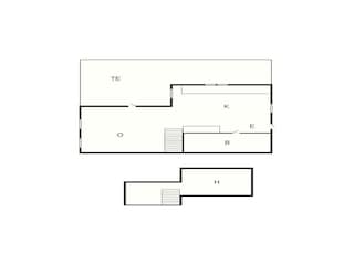 Vakantiehuis Stockholm Grondplan 22