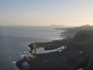 Apartment Gáldar Außenaufnahme 1