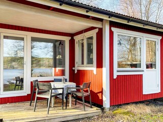 Vakantiehuis Stockholm Buitenaudio-opname 4