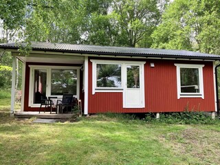 Ferienhaus Stockholm Außenaufnahme 5