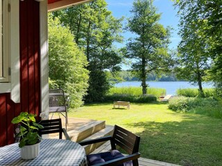 Ferienhaus Stockholm Außenaufnahme 1