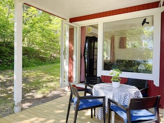 Ferienhaus Stockholm Außenaufnahme 6