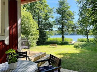 Ferienhaus Stockholm Außenaufnahme 8
