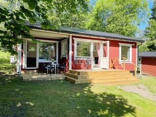 Ferienhaus Stockholm Außenaufnahme 5