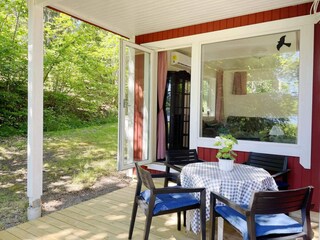 Ferienhaus Stockholm Außenaufnahme 11