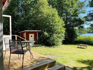 Vakantiehuis Stockholm Buitenaudio-opname 12