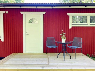 Vakantiehuis Stockholm Buitenaudio-opname 9