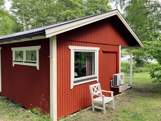 Vakantiehuis Stockholm Buitenaudio-opname 15