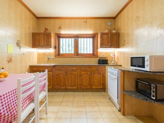 Chalet Agaete Équipement 26